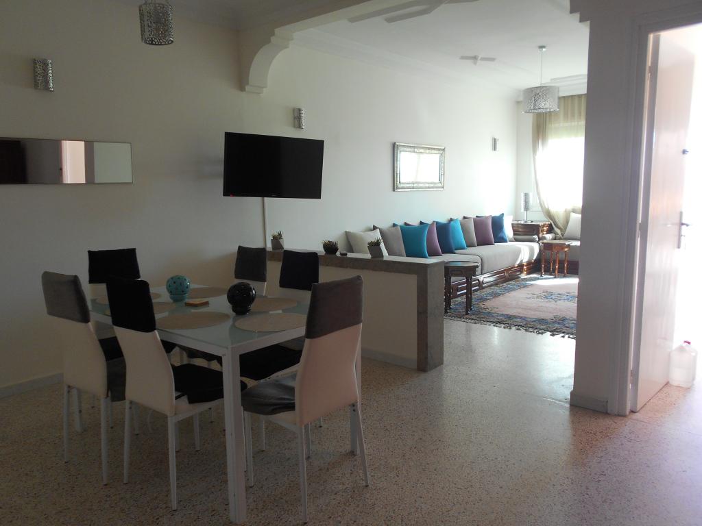 Appartement Hamria