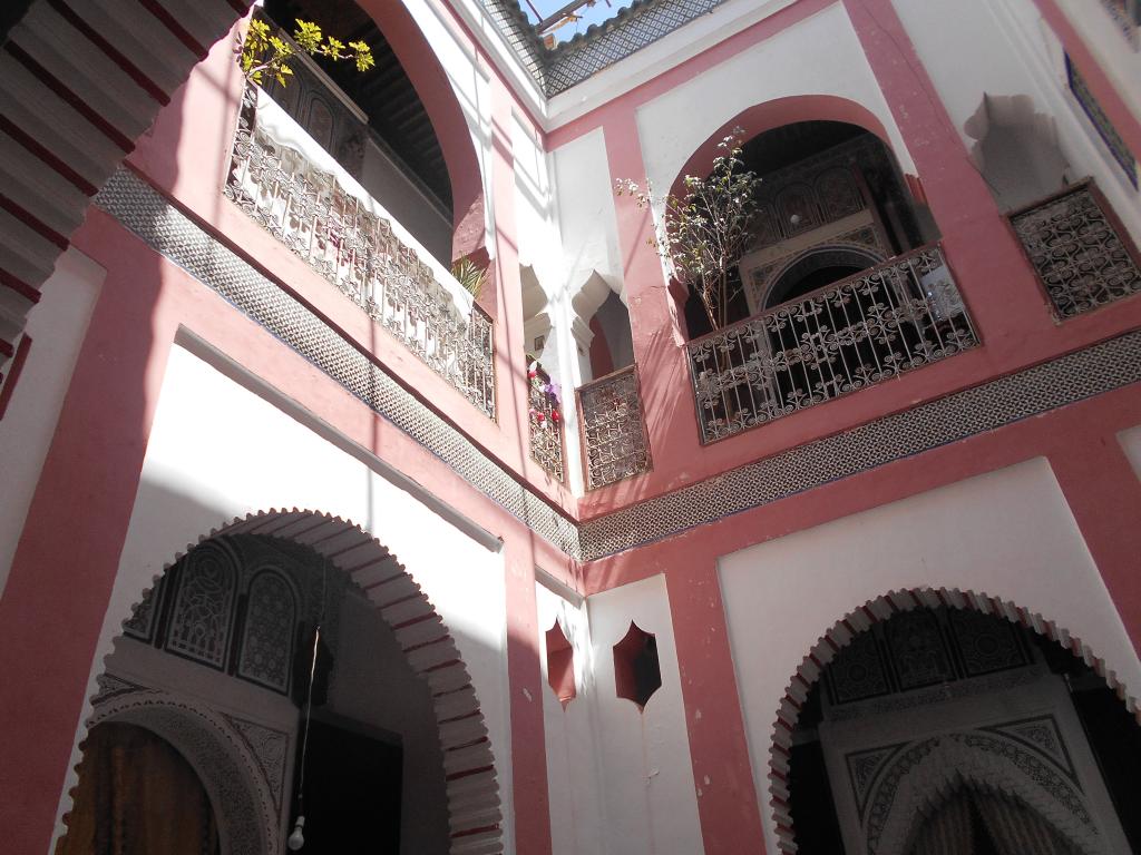 Riad Marocain Médina